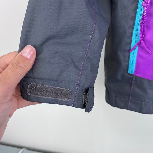 L.L. Bean Kids 3 in 1 All Season Winter Jacket 3T - Picture 8 of 14